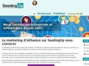 Acheter des liens sur seedingup