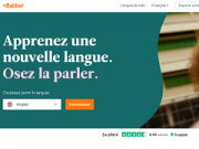 Apprendre l anglais avec babbel