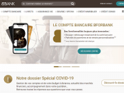 Banques en ligne bforbank