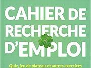 Cahier de recherche d emploi
