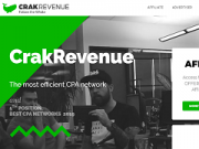 Crakrevenue affiliation