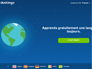 Duolingo apprendre une langue gratuitement