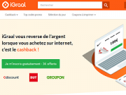 Economiser de l argent avec igraal