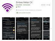 Embee meter cx