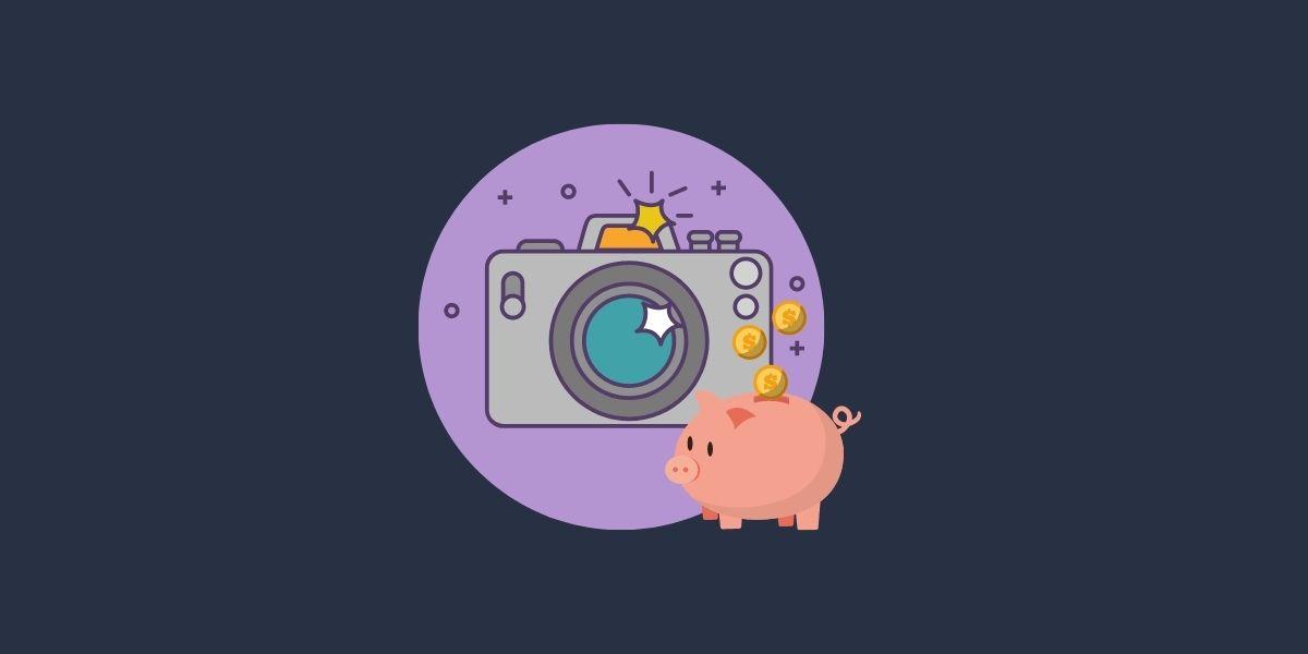 Gagner de l'argent avec la photographie