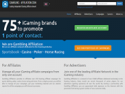 Gambling affiliation