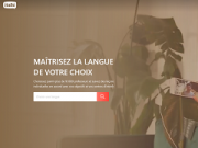 Italki cours de langue