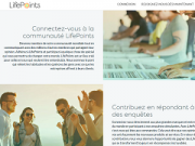 Lifepoints canada sondages
