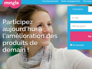 Mingle respondi france