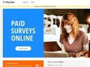 Myiyo enquetes en ligne