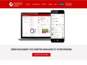 Nestor appli gestion de budget