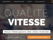 O2switch hebergement de site