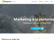 Plateforme affiliation daisycon