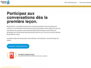 Rosetta stone apprendre une langue