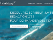 Scribeur