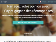 Sondage remunere i say