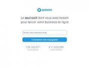 Systeme io affiliation